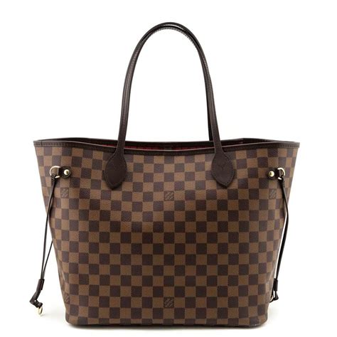 used louis vuitton neverfull|louis vuitton neverfull preloved.